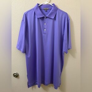 Peter Millar summer comfort Performance Polo sz XL